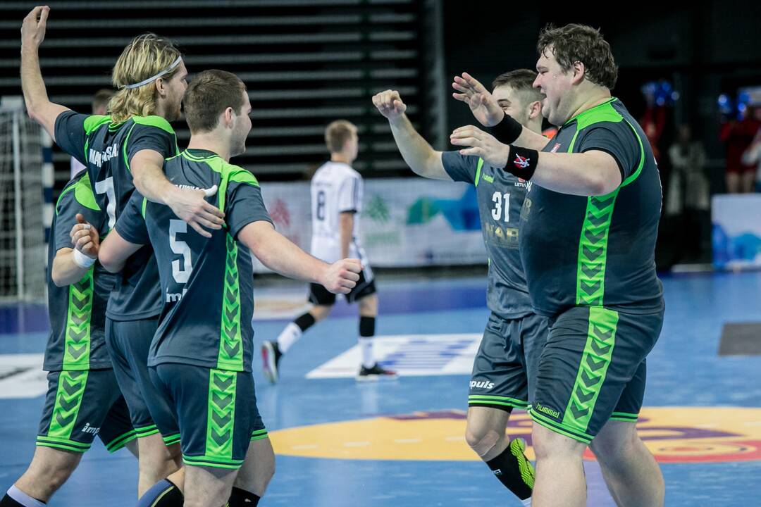 Lietuva - Latvija 29:27