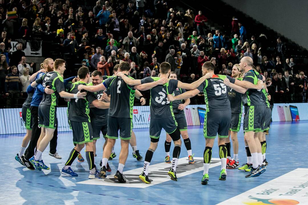 Lietuva - Latvija 29:27