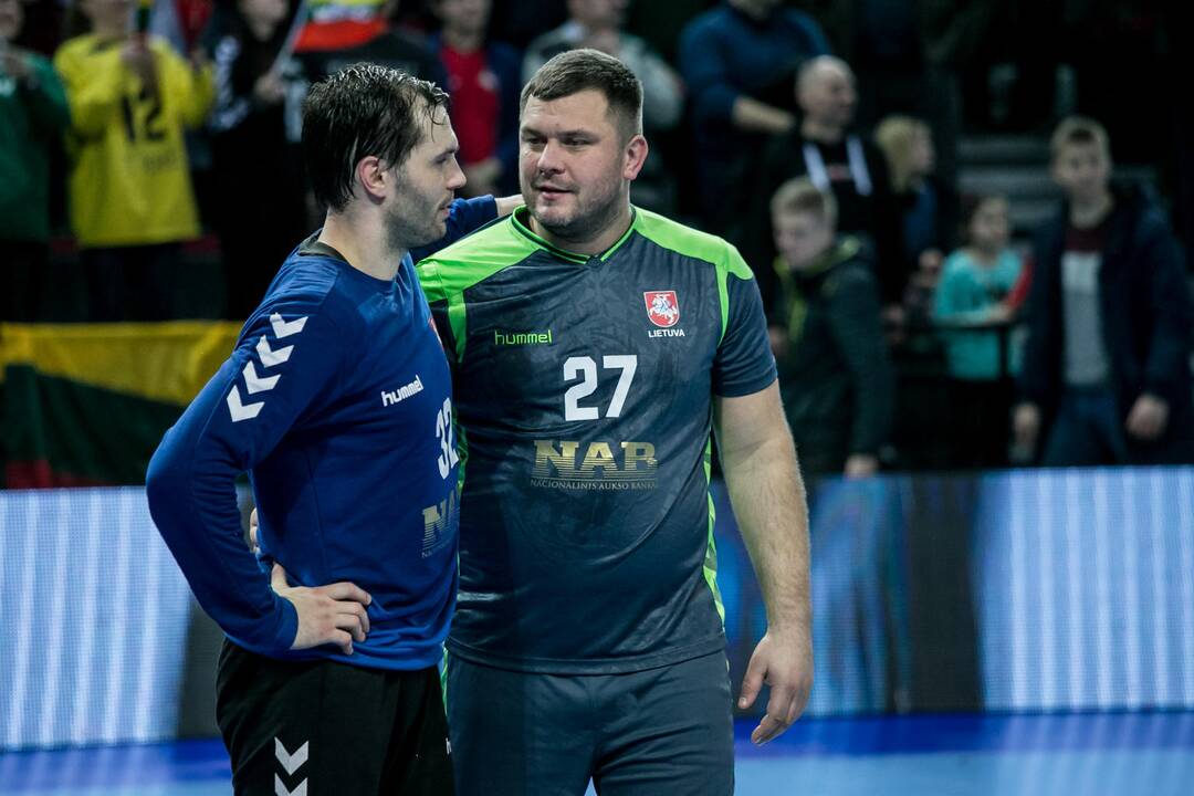 Lietuva - Latvija 29:27