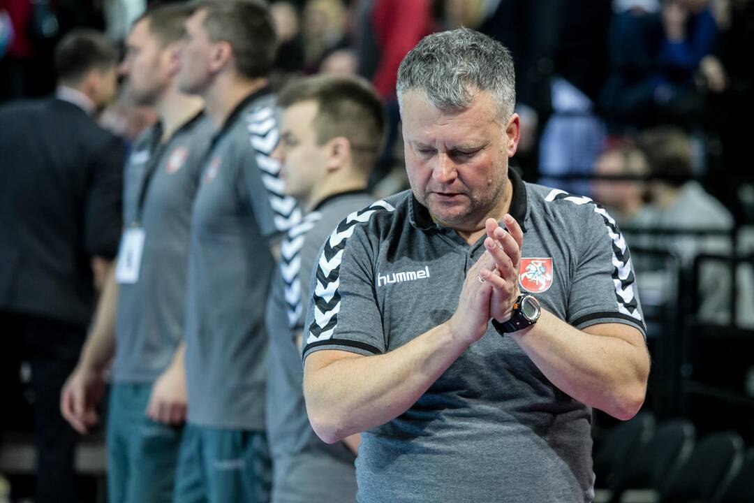 Lietuva - Latvija 29:27