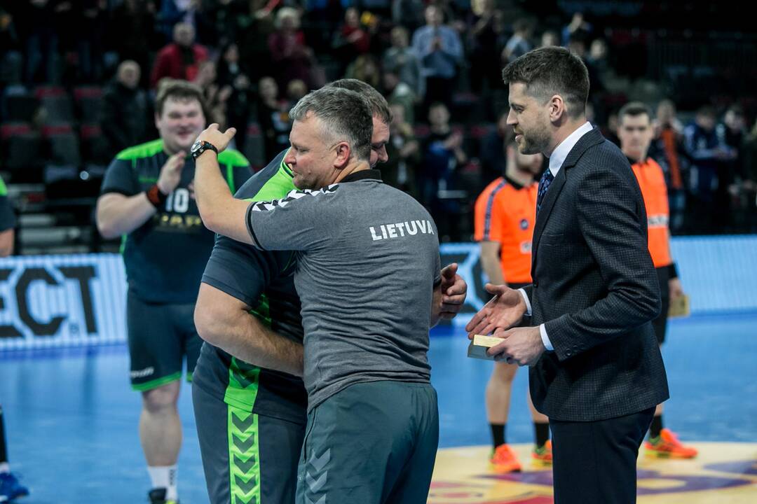 Lietuva - Latvija 29:27