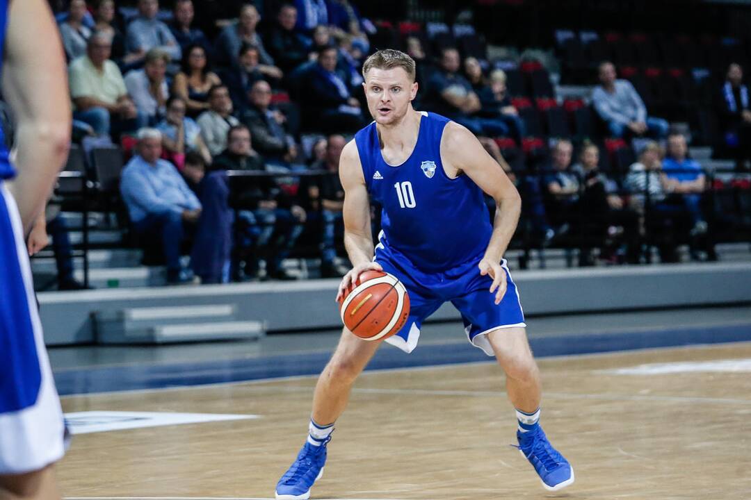 "Neptūnas" - "Lietuvos rytas" 82:94