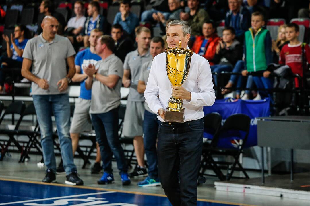 "Neptūnas" - "Lietuvos rytas" 82:94