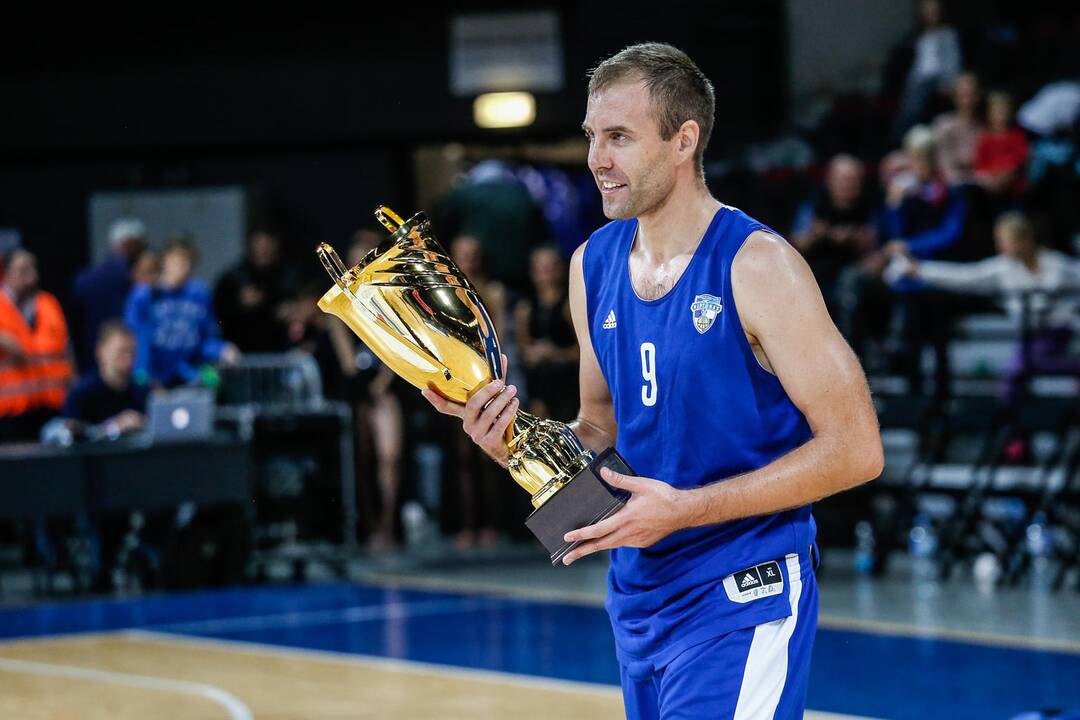 "Neptūnas" - "Lietuvos rytas" 82:94
