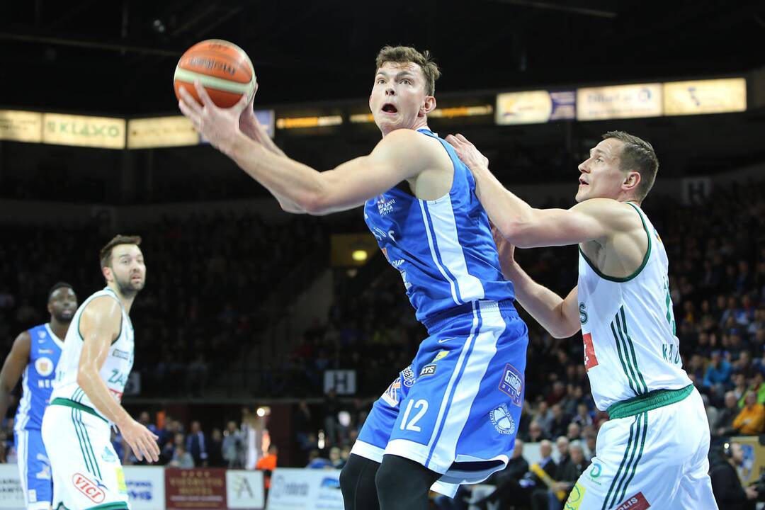 "Neptūnas" - Kauno "Žalgiris"