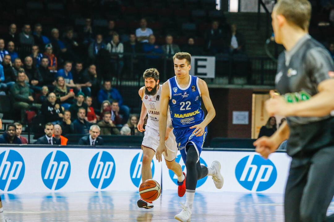 LKL: "Neptūnas" - "Lietkabelis" 89:77
