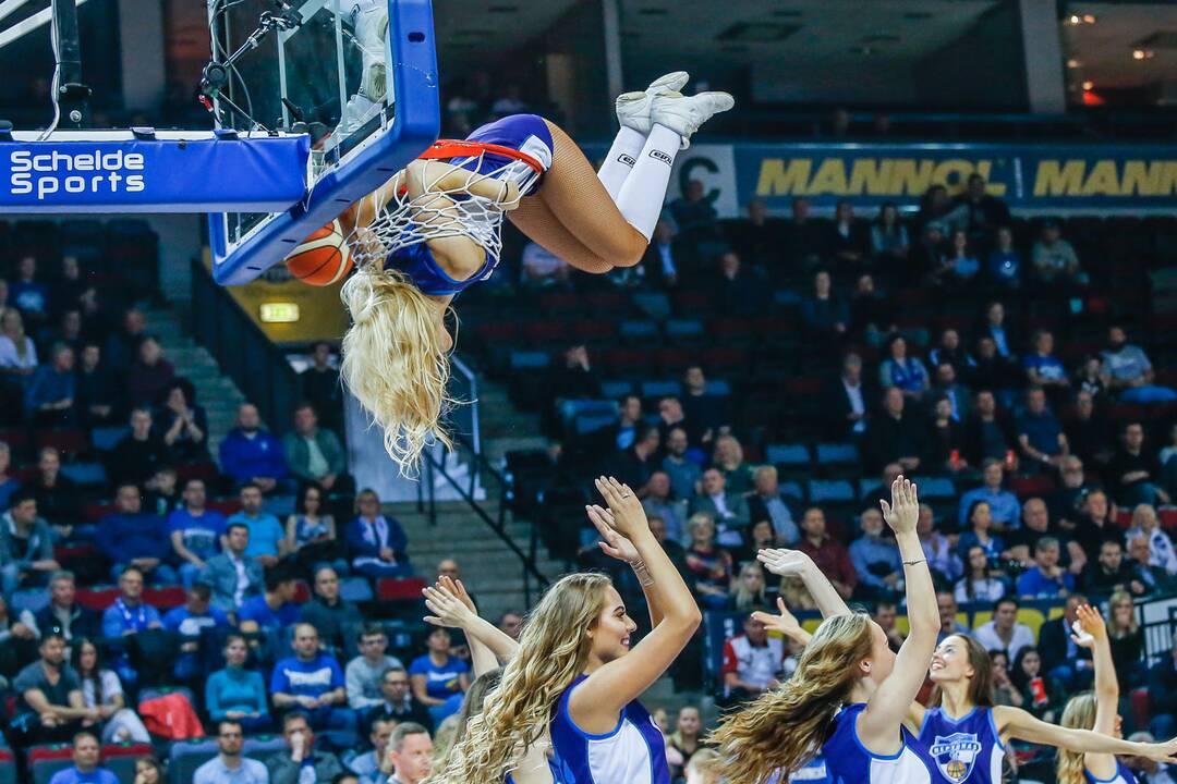 LKL: "Neptūnas" - "Lietkabelis" 89:77
