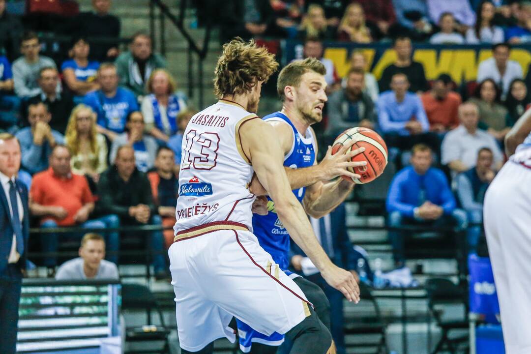 LKL: "Neptūnas" - "Lietkabelis" 89:77