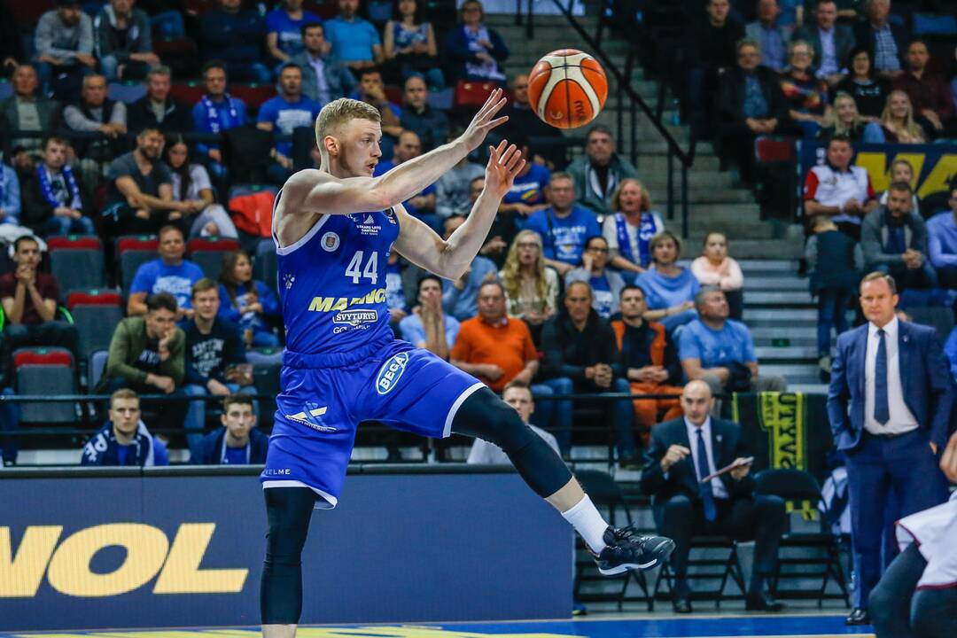 LKL: "Neptūnas" - "Lietkabelis" 89:77