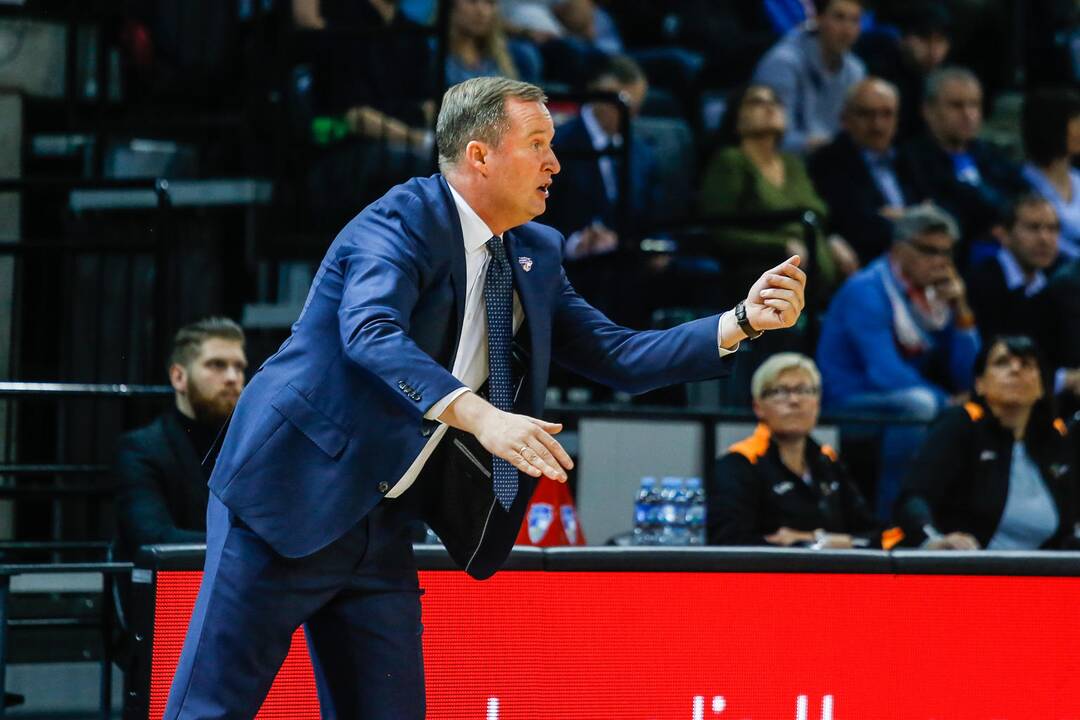 LKL: "Neptūnas" - "Lietkabelis" 89:77