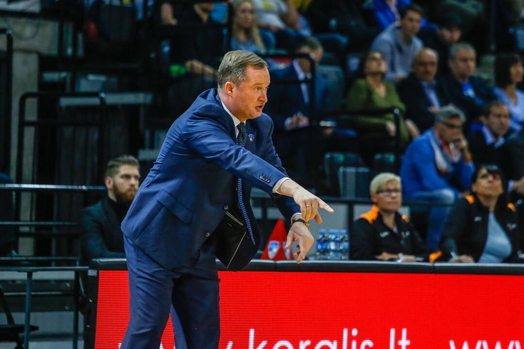 LKL: "Neptūnas" - "Lietkabelis" 89:77