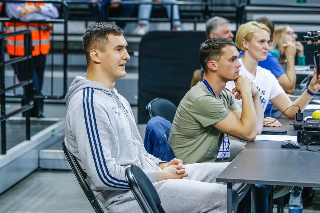 LKL: "Neptūnas" - "Lietkabelis" 89:77