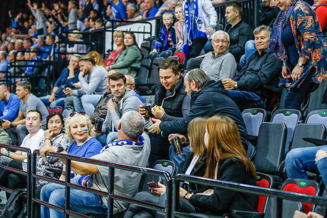 LKL: "Neptūnas" - "Lietkabelis" 89:77