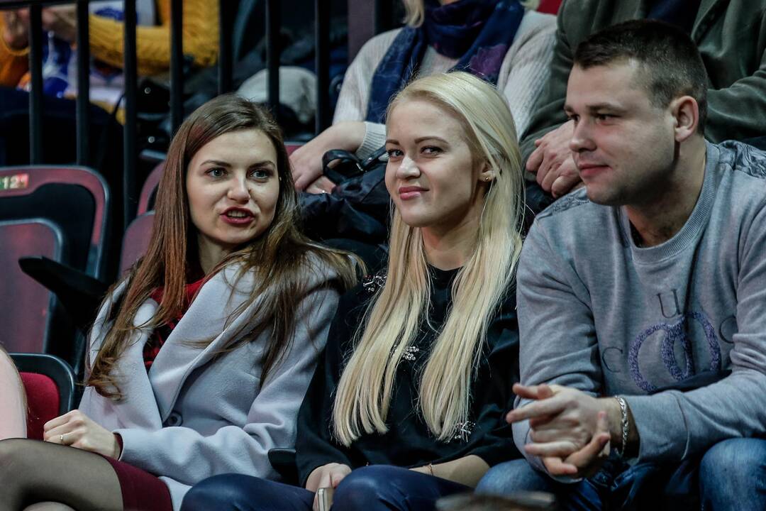 "Neptūnas" - "Lietuvos rytas" 81:76