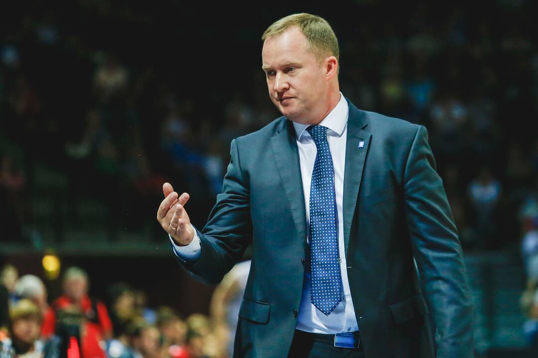 "Neptūnas" - "Lietuvos rytas" 49:67