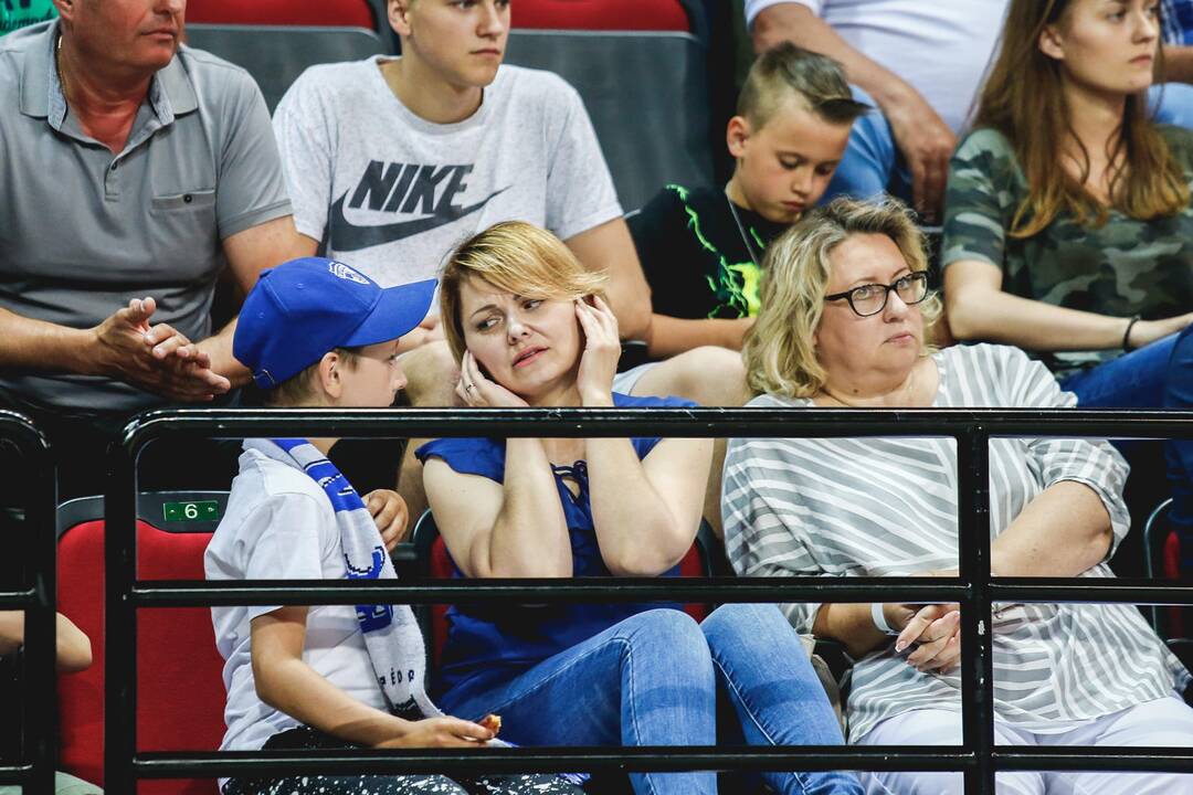 "Neptūnas" - "Lietuvos rytas" 49:67