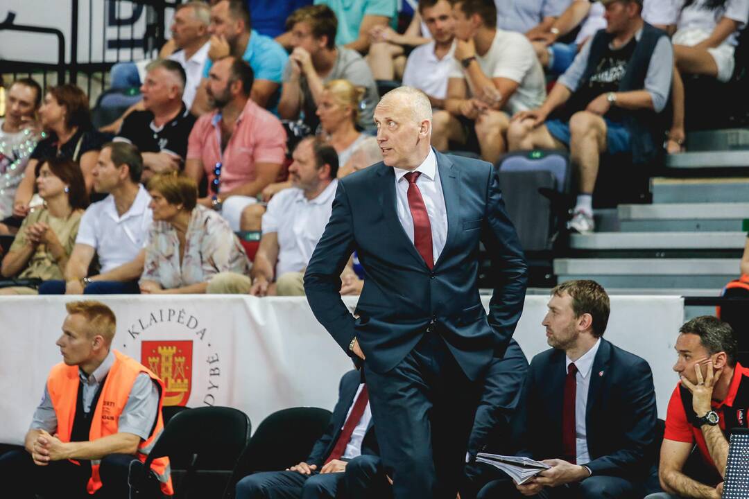 "Neptūnas" - "Lietuvos rytas" 49:67