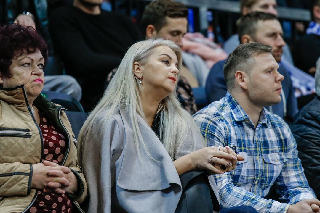 FIBA: "Neptūnas" - Patrų "Promitheas" 82:83