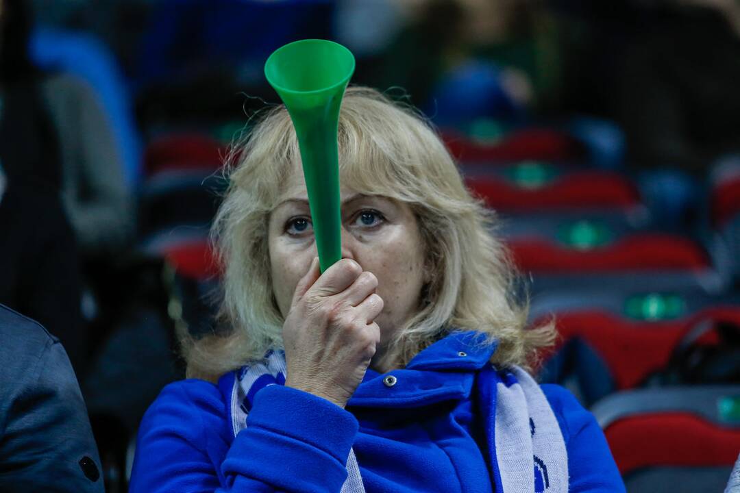 FIBA: "Neptūnas" - Patrų "Promitheas" 82:83