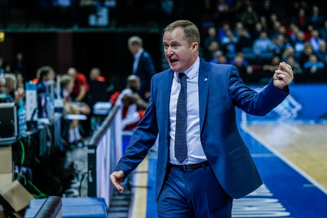 FIBA "Neptūnas" - Strasbūro "SIG" 92:83