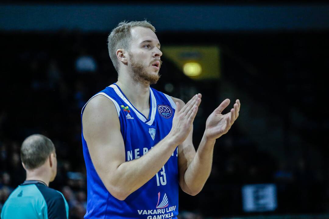 FIBA "Neptūnas" - Strasbūro "SIG" 92:83