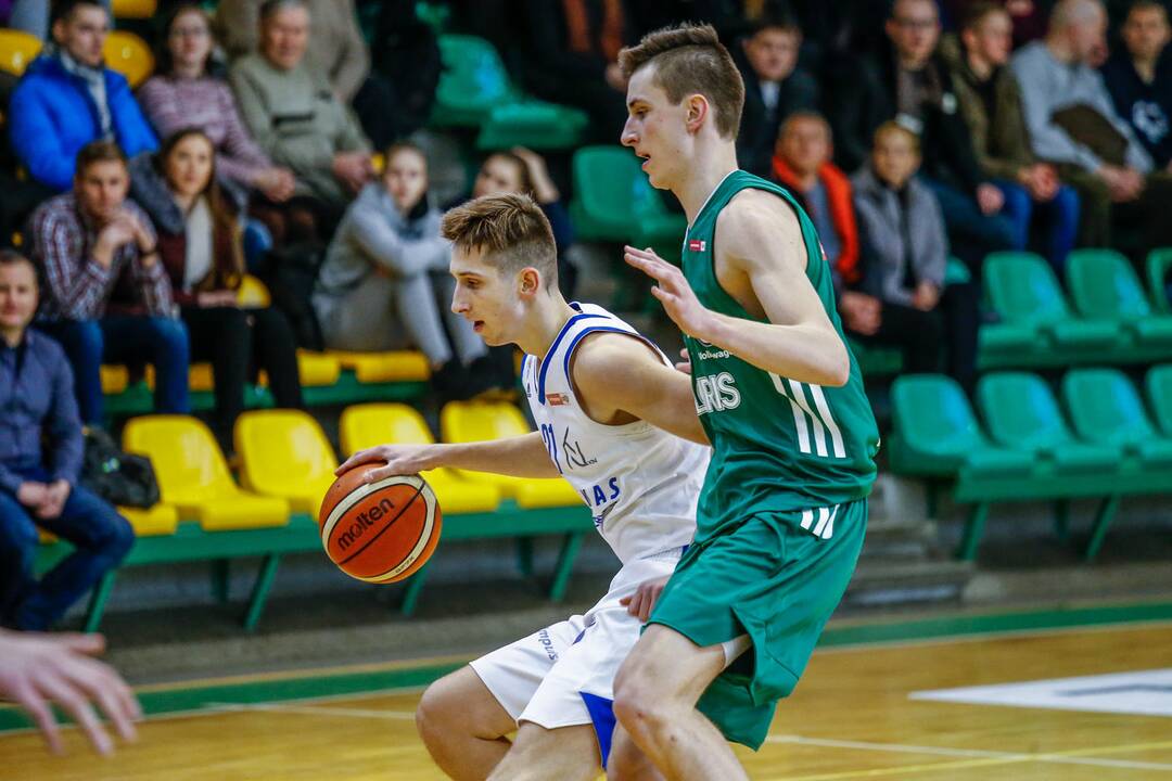 "Neptūnas-Akvaservis" - "Žalgiris2"