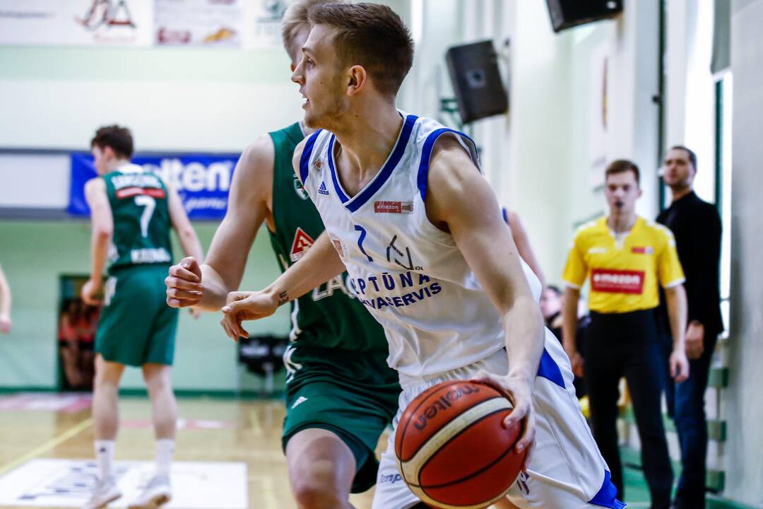 "Neptūnas-Akvaservis" - "Žalgiris2"