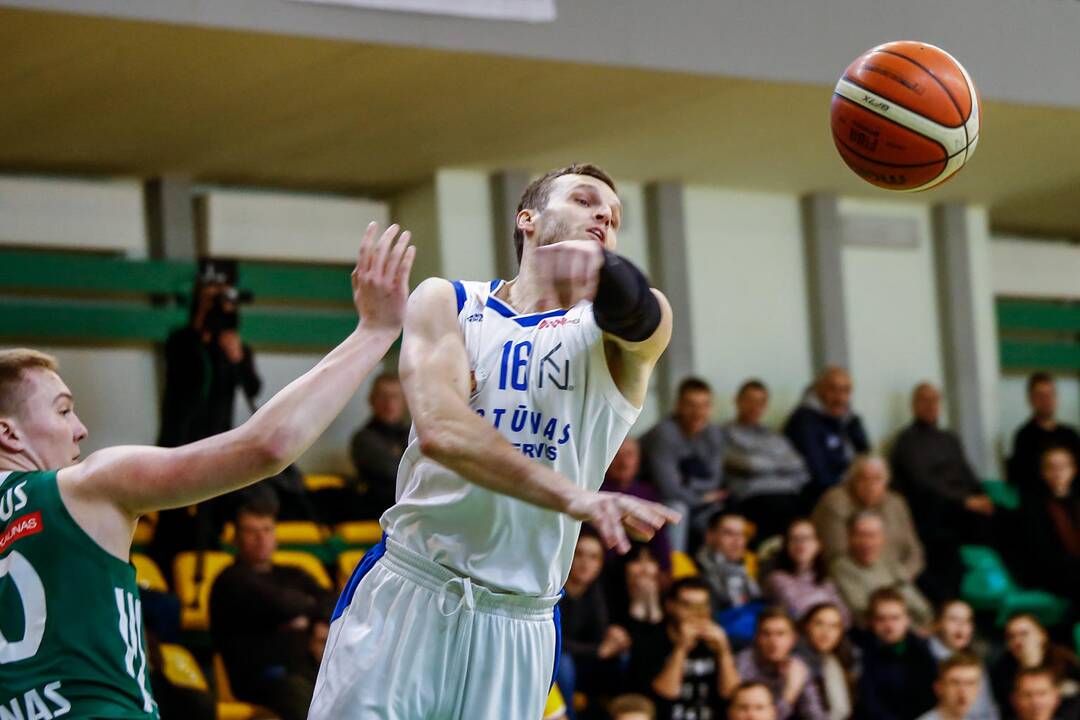 "Neptūnas-Akvaservis" - "Žalgiris2"