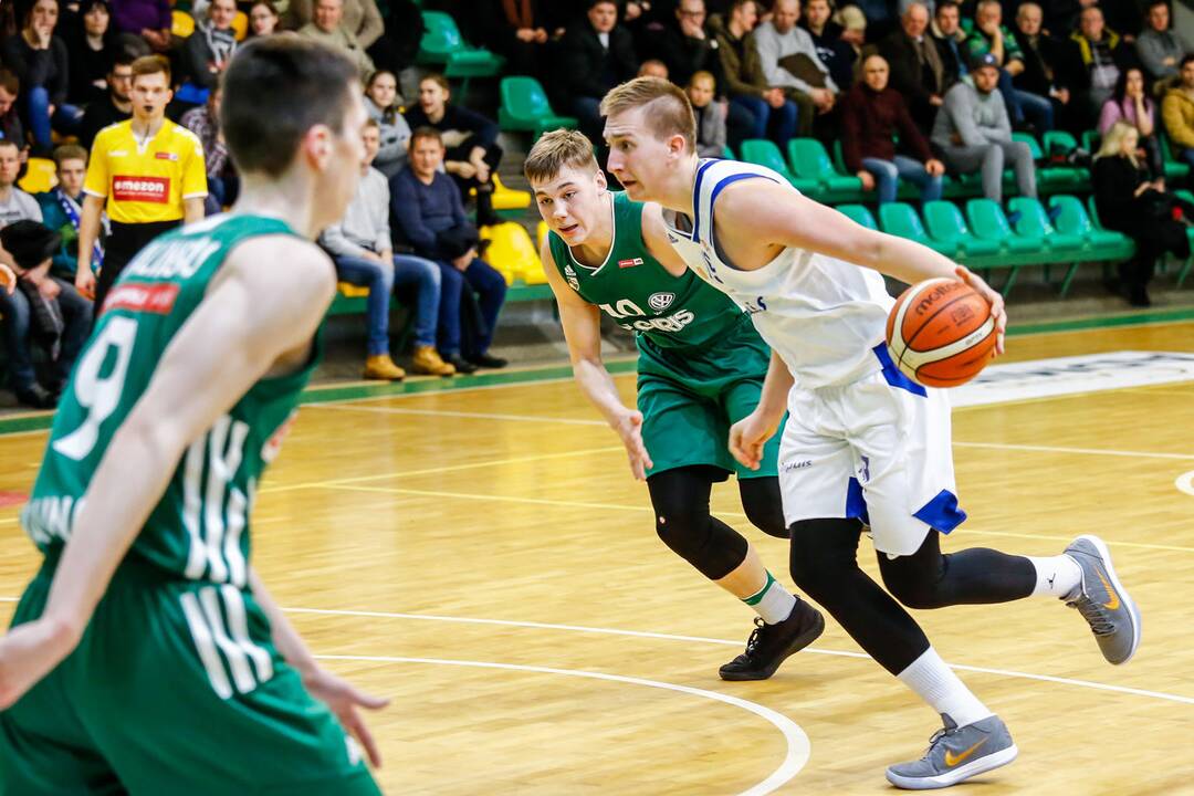 "Neptūnas-Akvaservis" - "Žalgiris2"