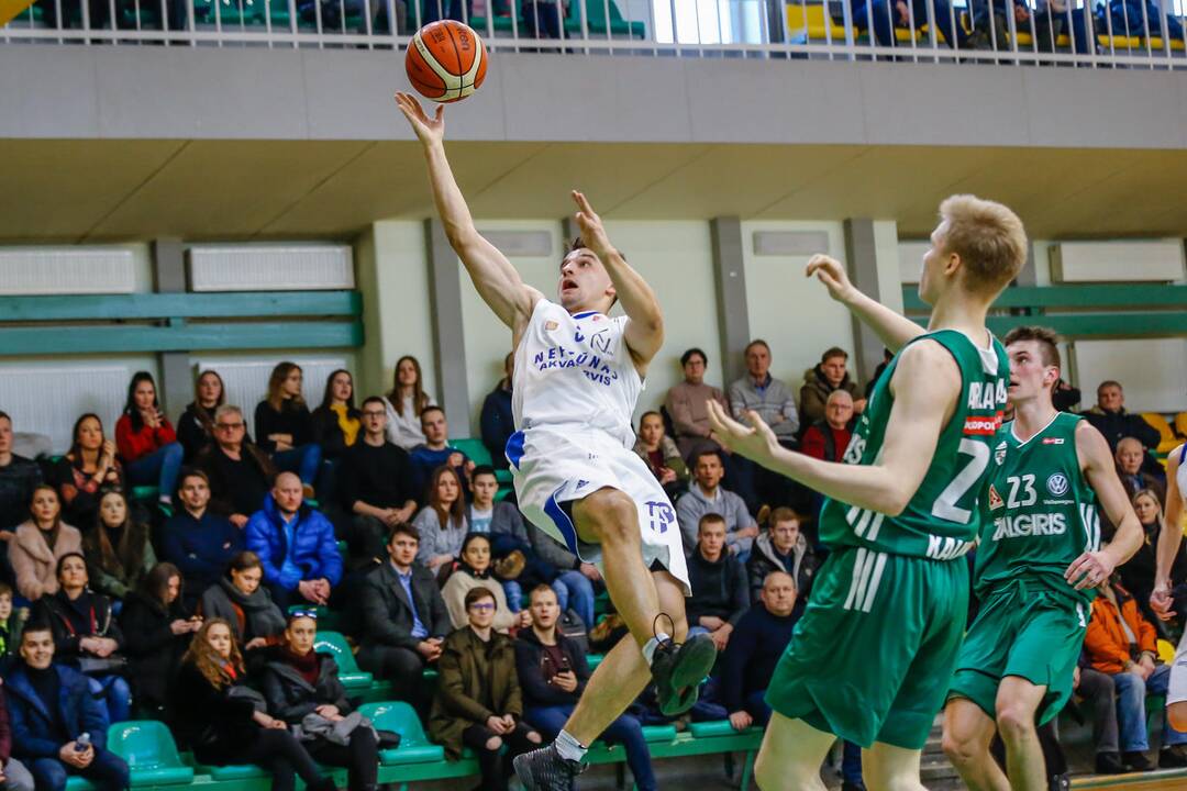 "Neptūnas-Akvaservis" - "Žalgiris2"