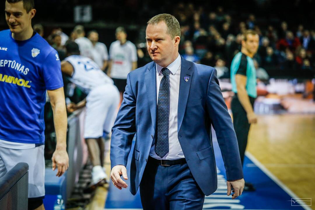  Neptūnas - Petrol Olimpija 82:74
