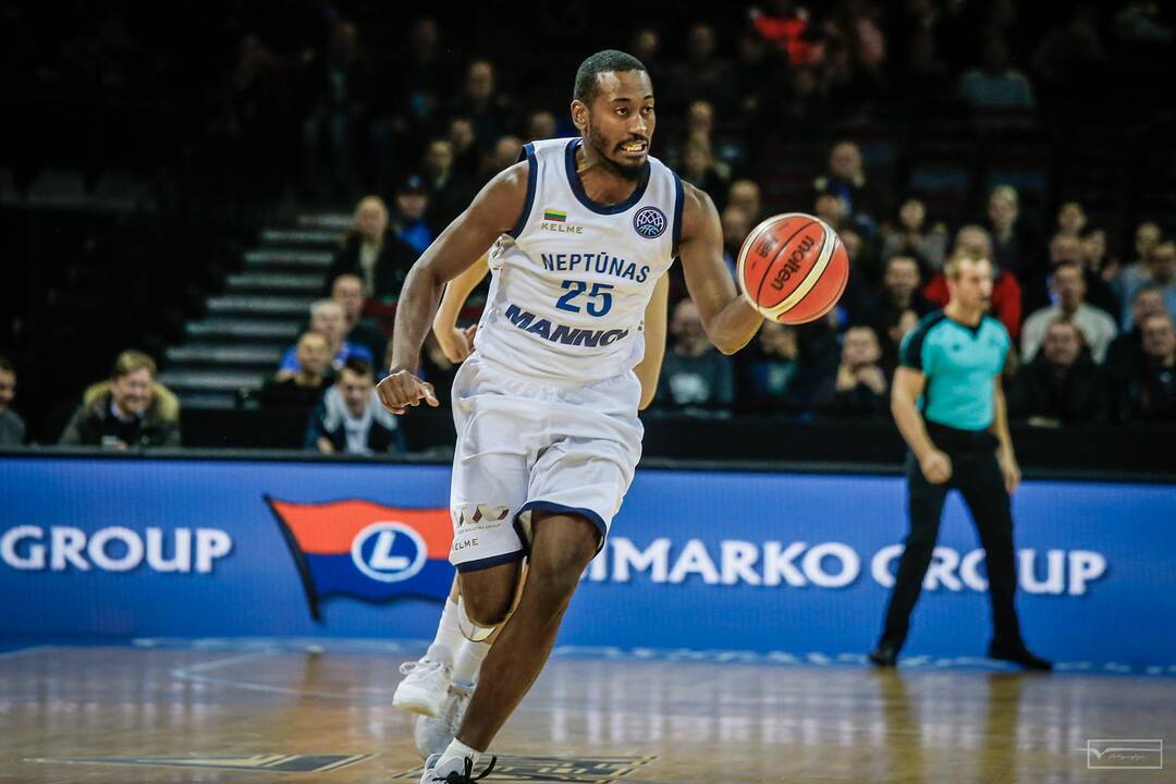  Neptūnas - Petrol Olimpija 82:74