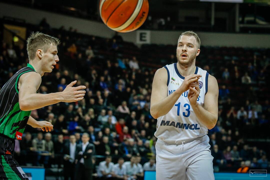  Neptūnas - Petrol Olimpija 82:74