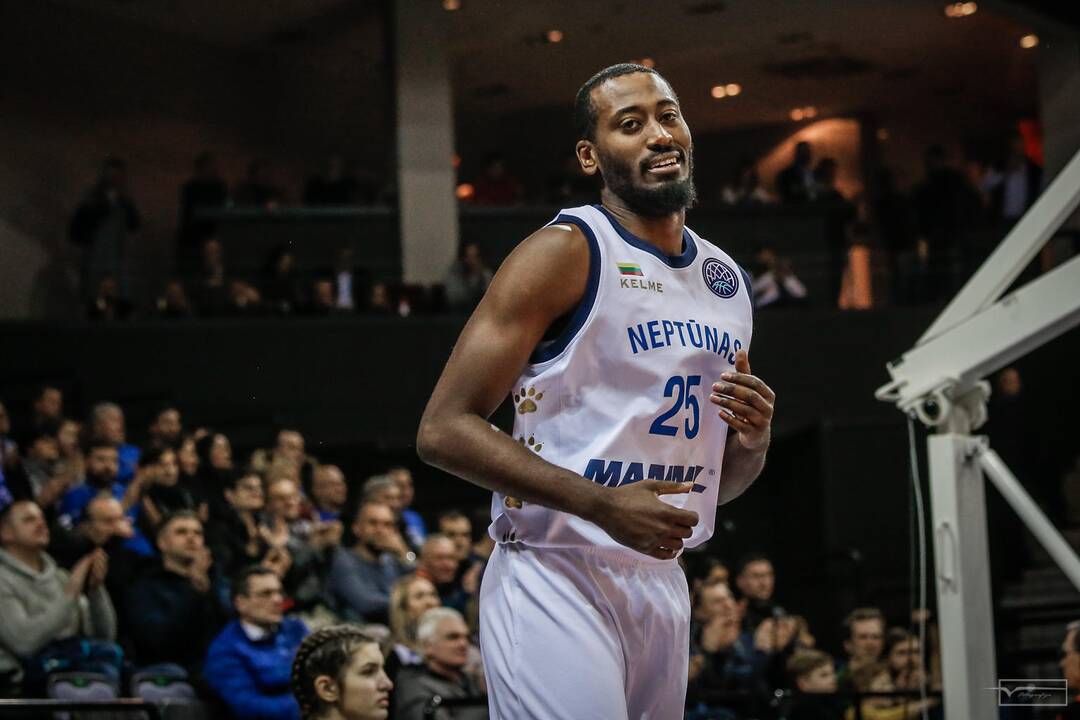  Neptūnas - Petrol Olimpija 82:74