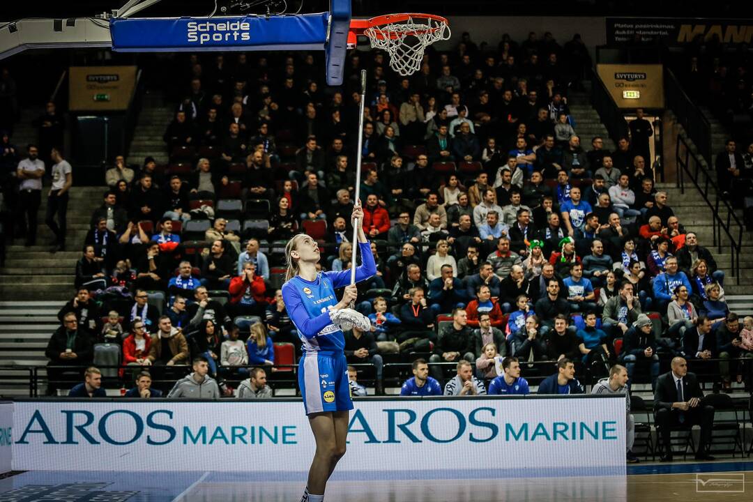  Neptūnas - Petrol Olimpija 82:74
