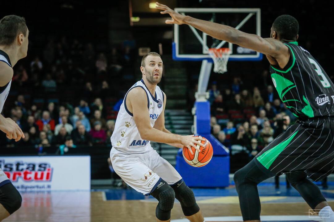  Neptūnas - Petrol Olimpija 82:74