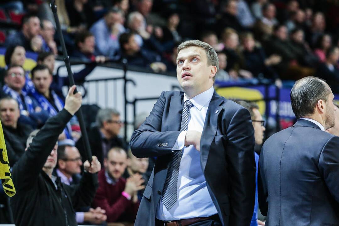 "Neptūnas" - Ušako "Sportif"