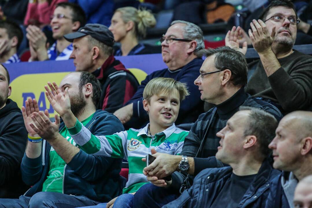 "Neptūnas" - Ušako "Sportif"