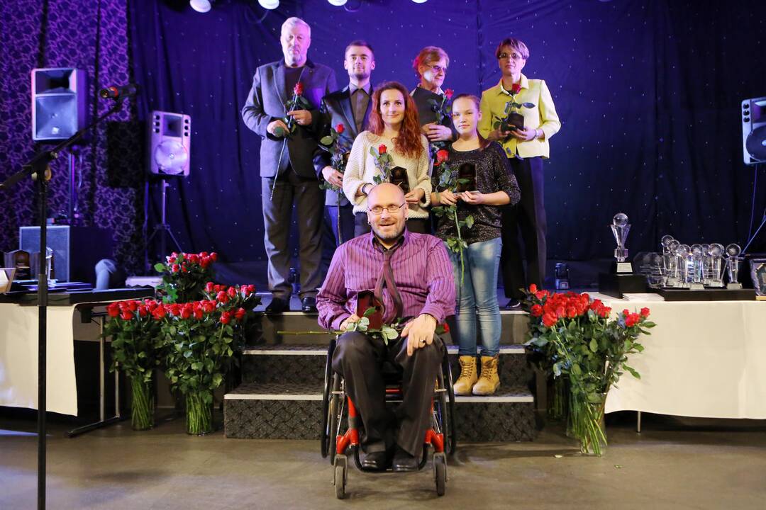 Geriausių sportininkų apdovanojimai
