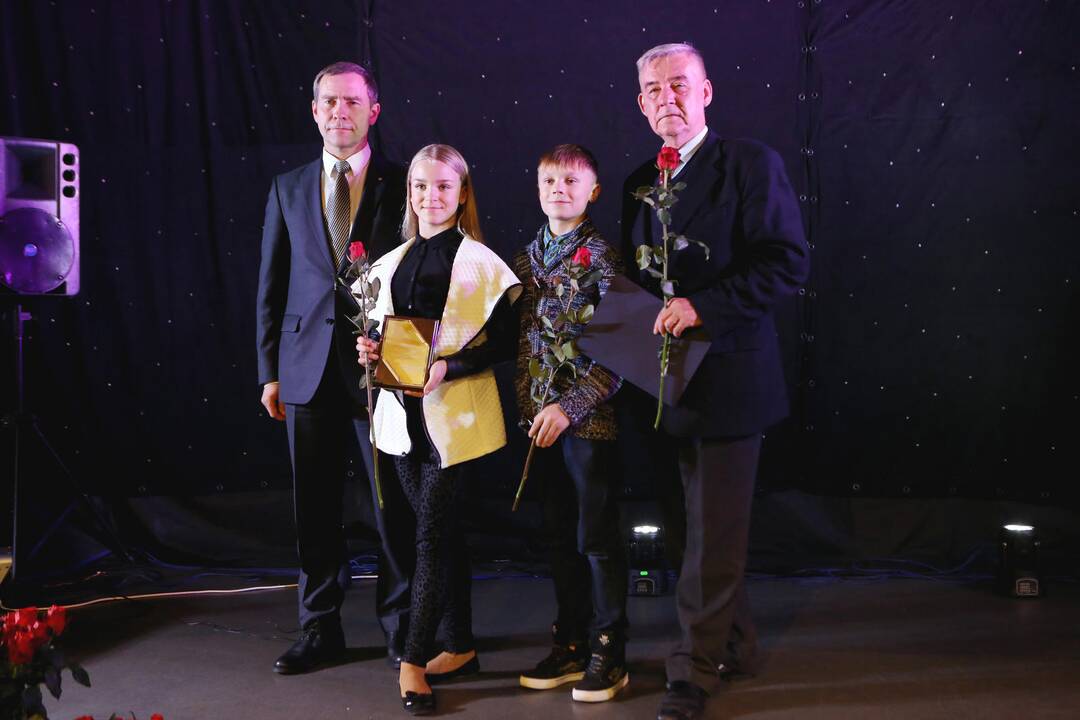 Geriausių sportininkų apdovanojimai