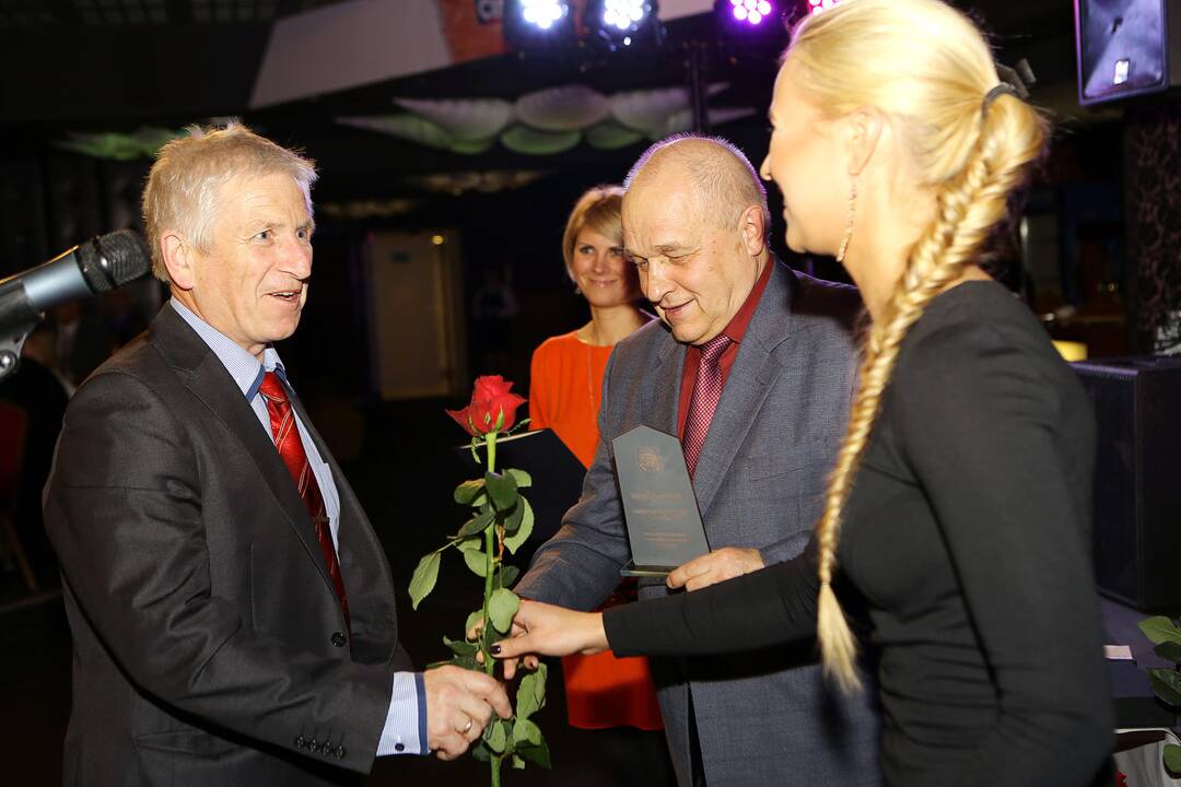 Geriausių sportininkų apdovanojimai