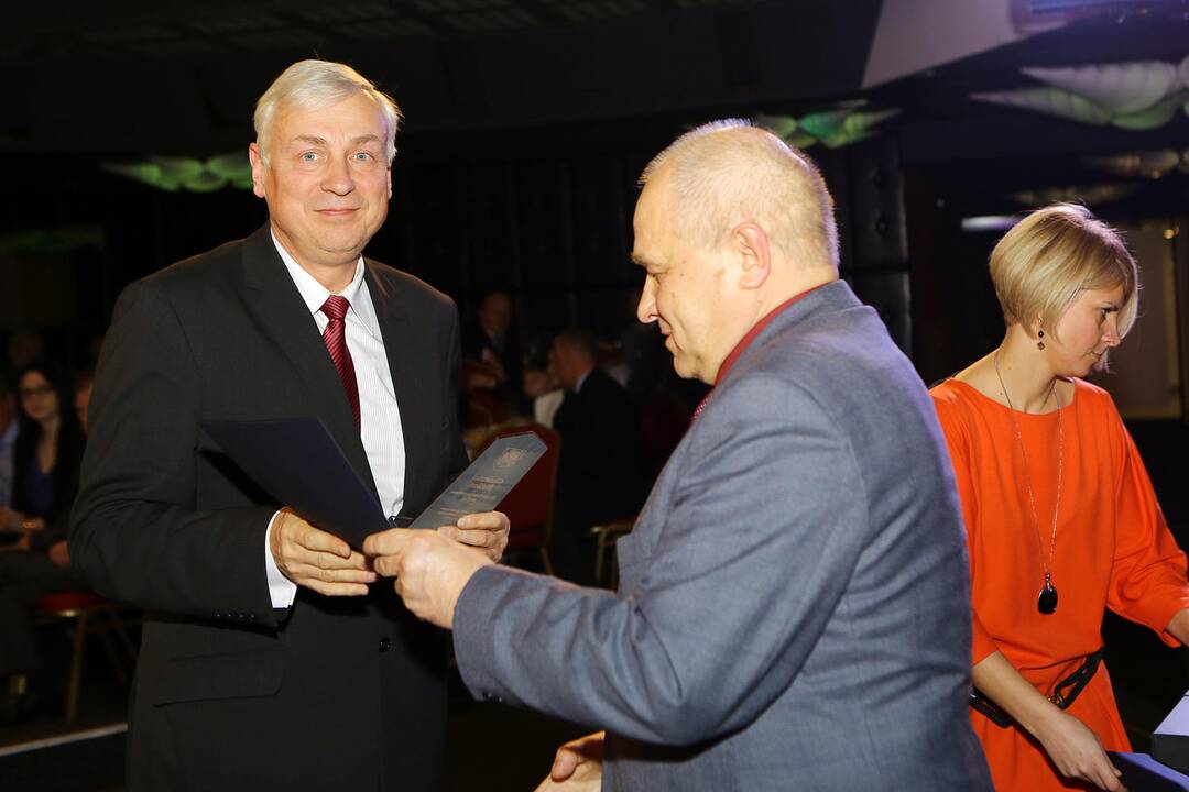 Geriausių sportininkų apdovanojimai