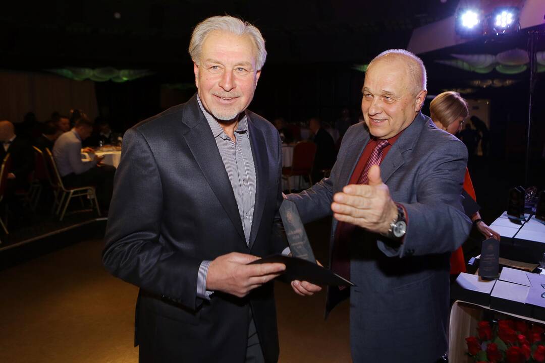 Geriausių sportininkų apdovanojimai