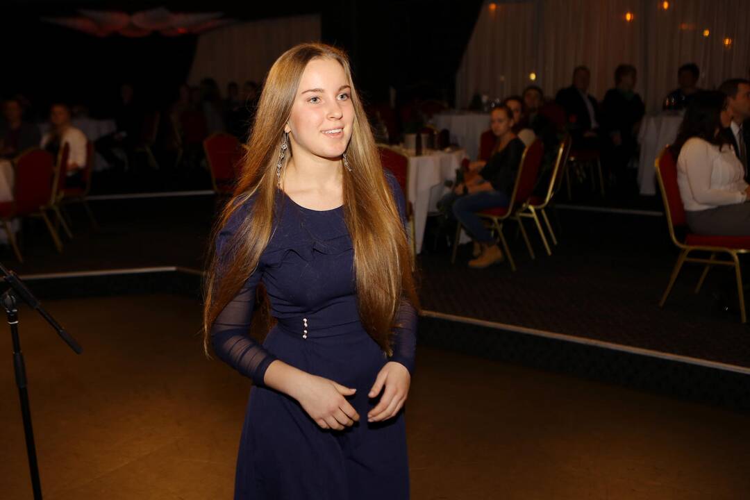 Geriausių sportininkų apdovanojimai