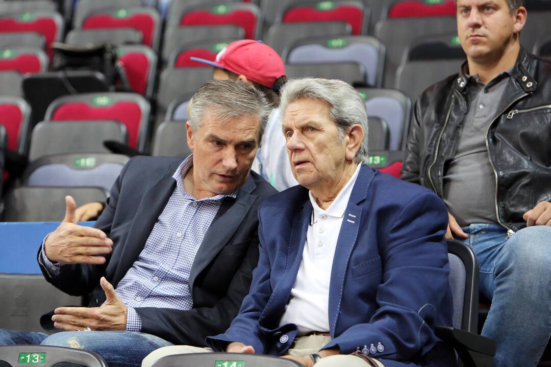 "Neptūnas" - "Lietuvos rytas"