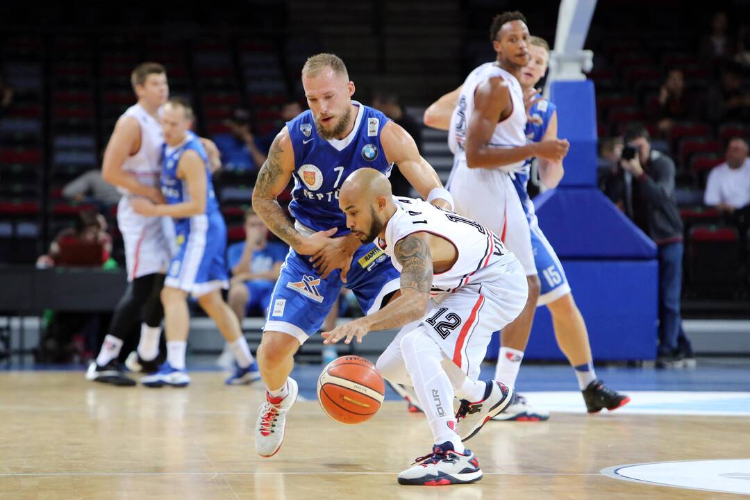 "Neptūnas" - "Lietuvos rytas"