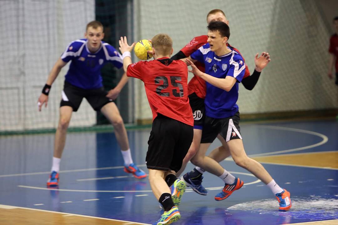 "VSC-Universitetas-Dragūnas" - LSU FRK "Atletas-Gaja"