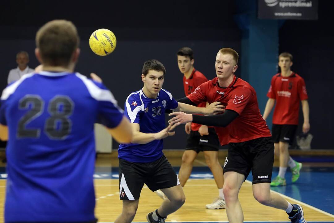 "VSC-Universitetas-Dragūnas" - LSU FRK "Atletas-Gaja"