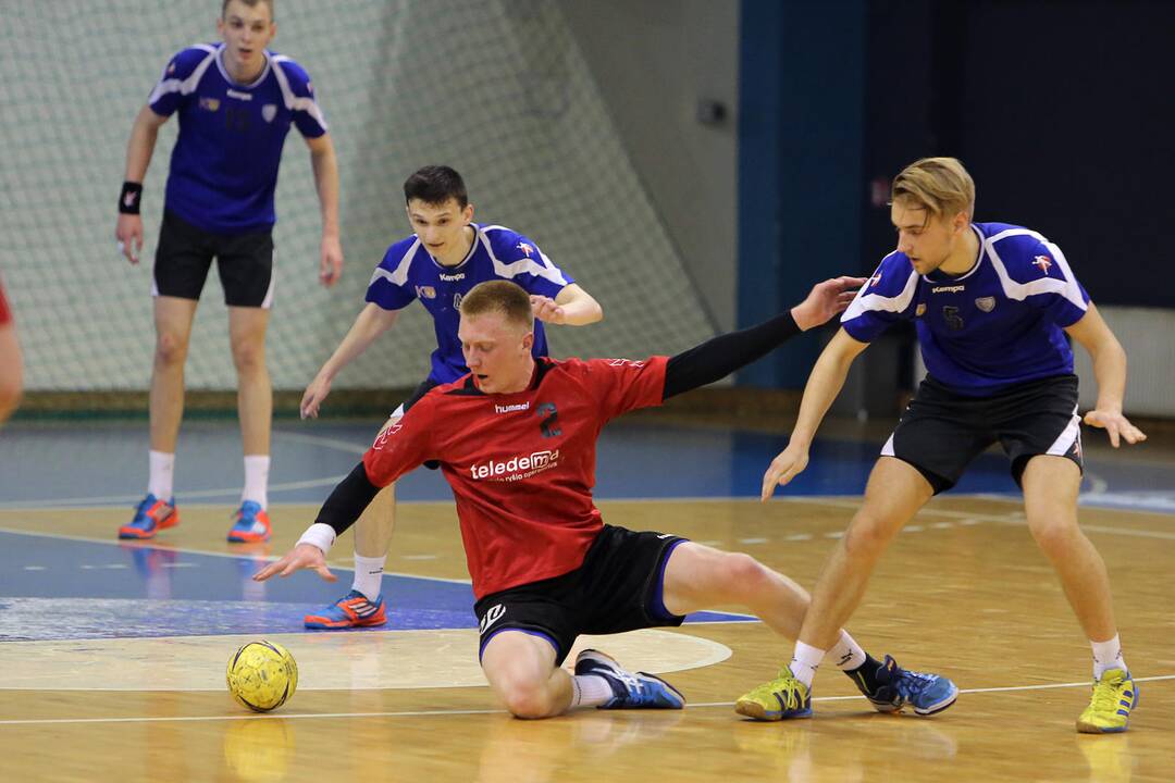 "VSC-Universitetas-Dragūnas" - LSU FRK "Atletas-Gaja"