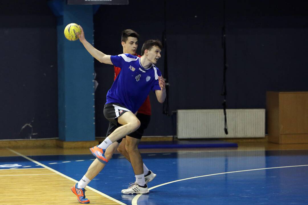 "VSC-Universitetas-Dragūnas" - LSU FRK "Atletas-Gaja"